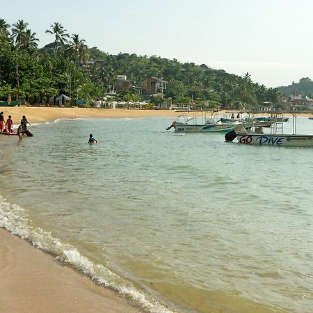 Hotel Dhammika Unawatuna Eksteriør billede