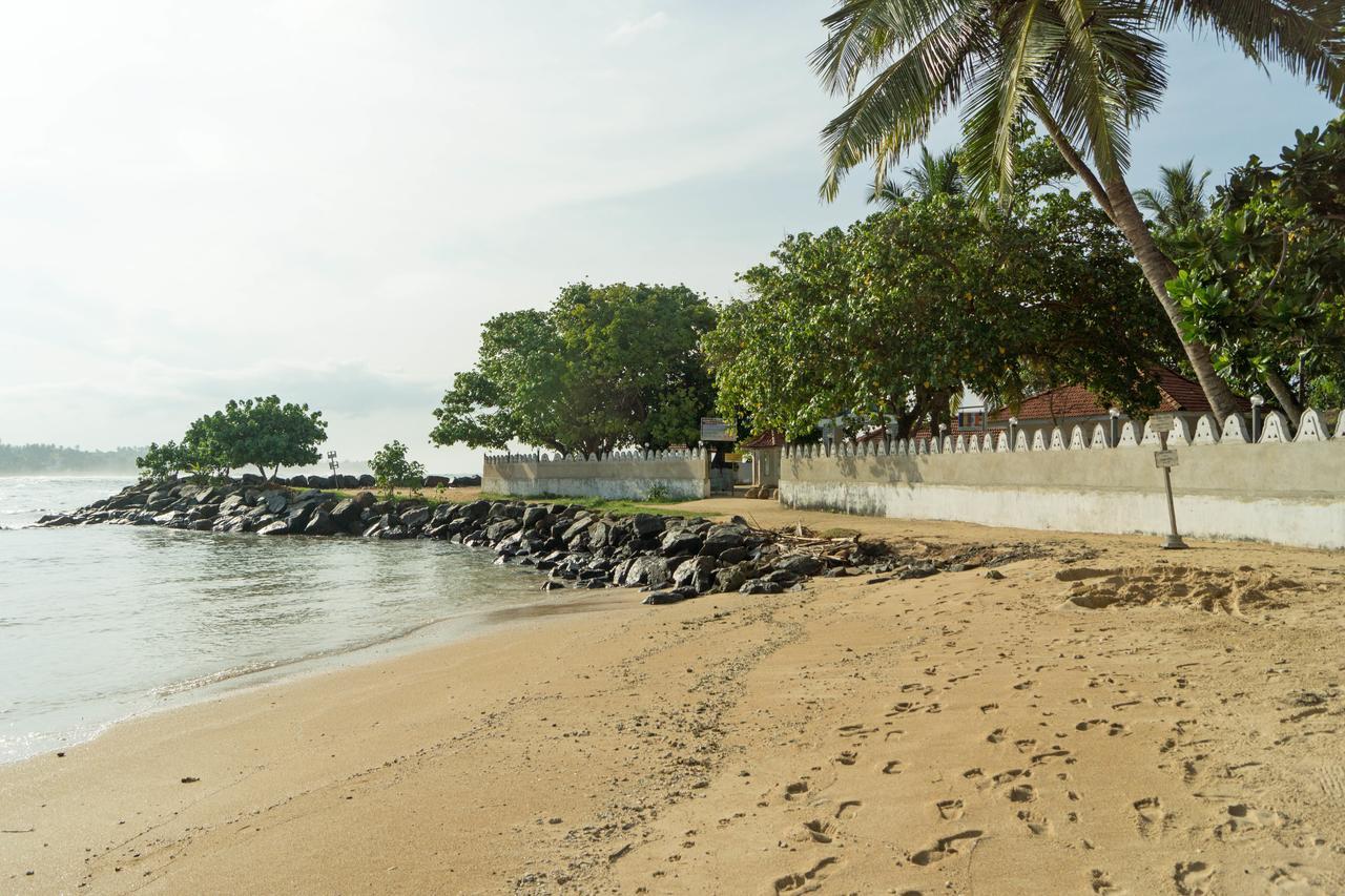 Hotel Dhammika Unawatuna Eksteriør billede